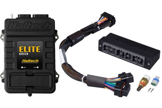 Haltech Elite 1500 Adaptor Harness ECU Kit - awdtuningtx