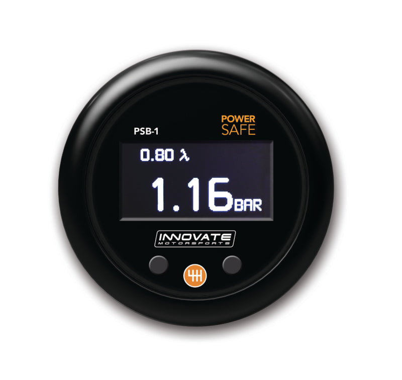 Innovate PSB-1 PowerSafe Boost and Air / Fuel Gauge Kit - awdtuningtx