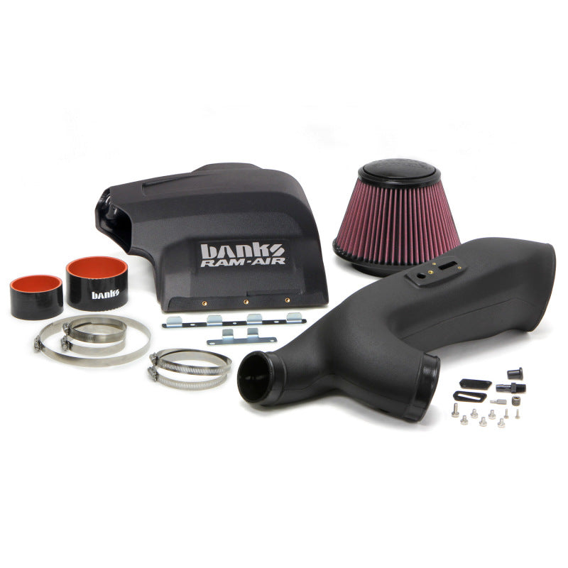 Banks Power 11-14 Ford F-150 3.5L EcoBoost Ram-Air Intake System - awdtuningtx