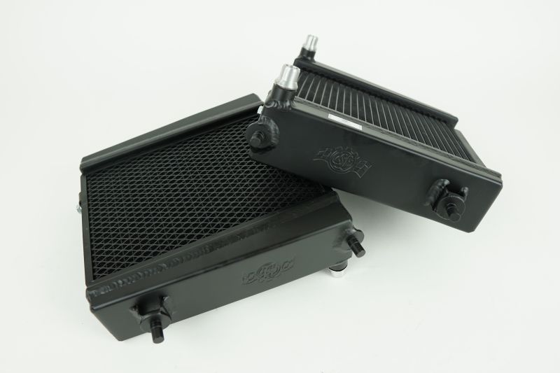 CSF 20+ Toyota GR Supra High-Performance Auxiliary Radiator , Fits Both L&amp;R Two Required - awdtuningtx