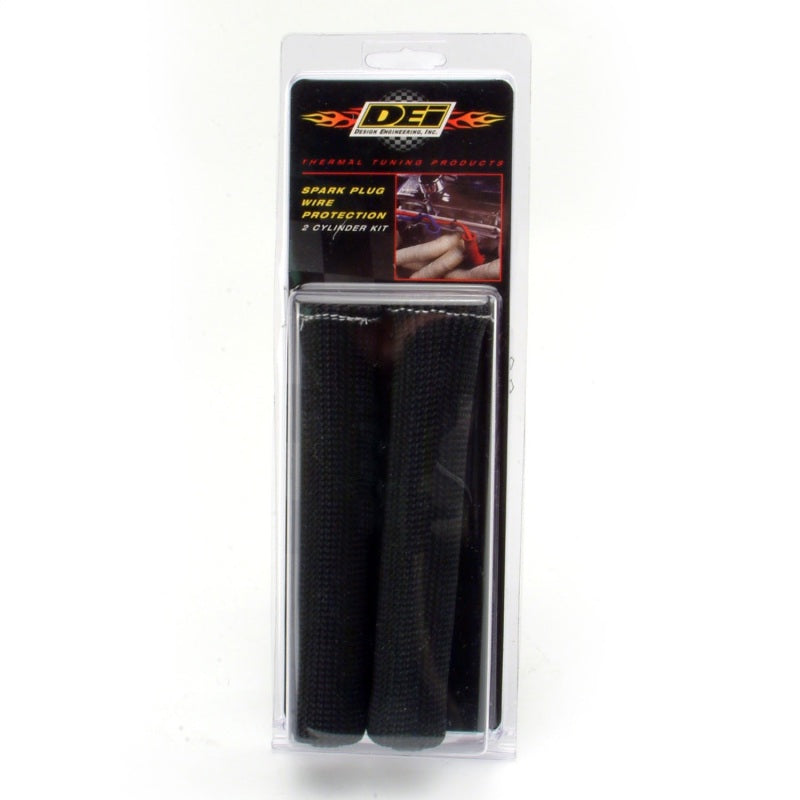 DEI Protect-A-Boot - 6in - 2-pack - Black - awdtuningtx