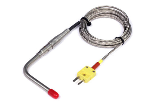 Haltech 1/4in Open Tip Thermocouple 51in Long (Excl Fitting Hardware) - awdtuningtx