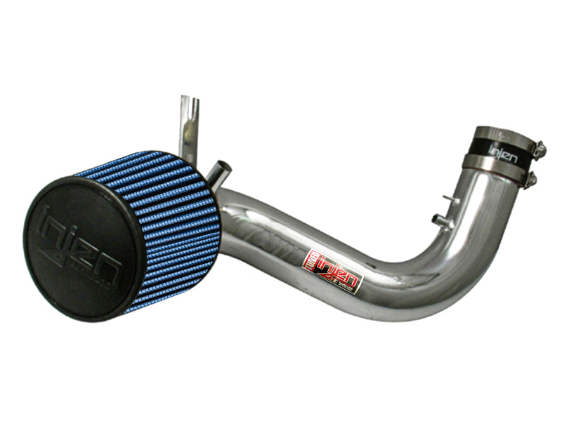 Injen 91-95 Legend (non-TCS equipped vehicles) Polished Short Ram Intake - awdtuningtx