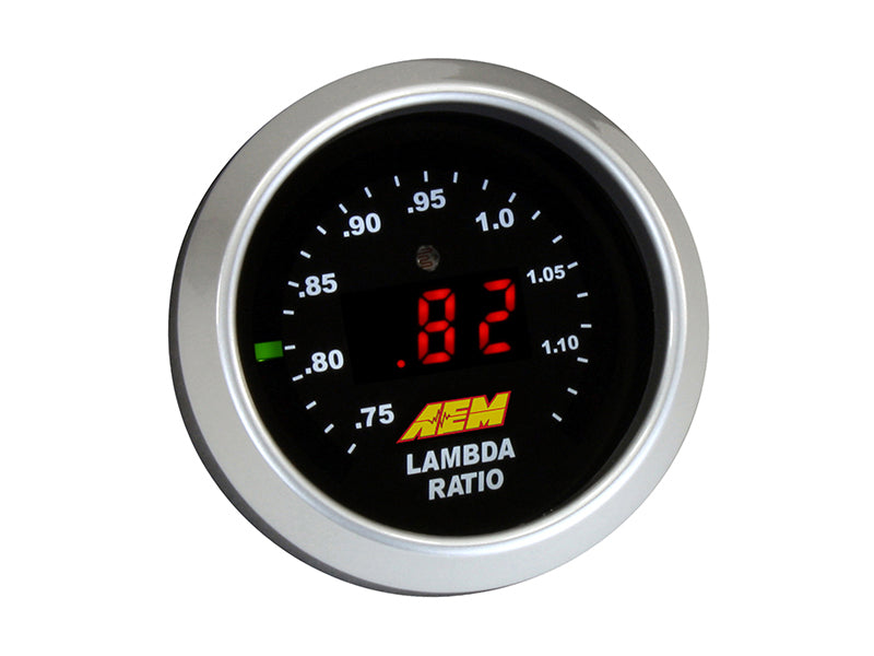 AEM Digital Wideband UEGO Gauge - awdtuningtx