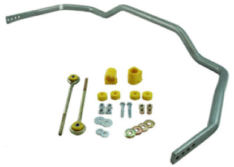 Whiteline 04-06 Pontiac GTO VX/VY Coupe Front Heavy Duty 4 Point Adjustable 30mm Swaybar - awdtuningtx