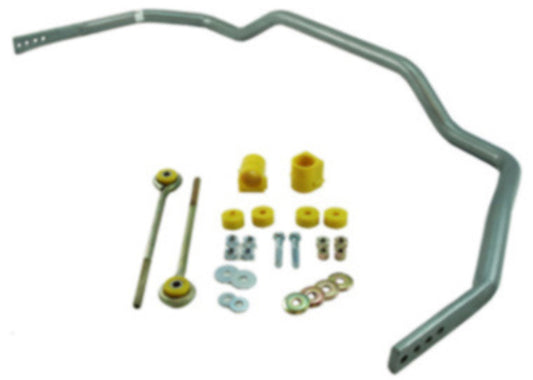 Whiteline 04-06 Pontiac GTO VX/VY Coupe Front Heavy Duty 4 Point Adjustable 30mm Swaybar - awdtuningtx