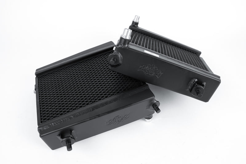 CSF 20+ Toyota GR Supra High-Performance Auxiliary Radiator , Fits Both L&amp;R Two Required - awdtuningtx