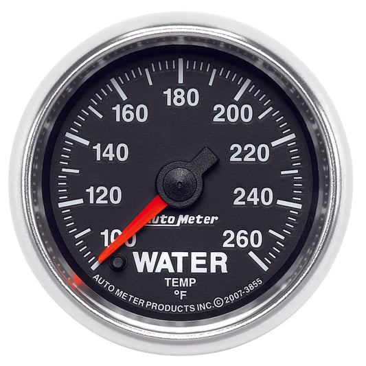 Innovate MTX-AL Analog Air/Fuel Ratio Gauge Kit - Black Dial - awdtuningtx