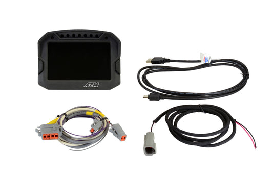 AEM CD-5 Carbon Digital Dash Display - awdtuningtx