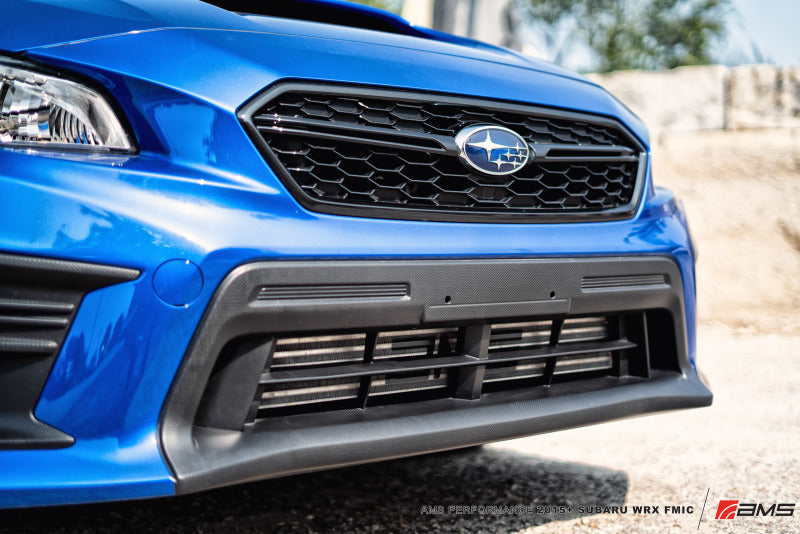 AMS Performance 2015+ Subaru WRX FA20 Front Mount Intercooler (Intercooler Only) - awdtuningtx