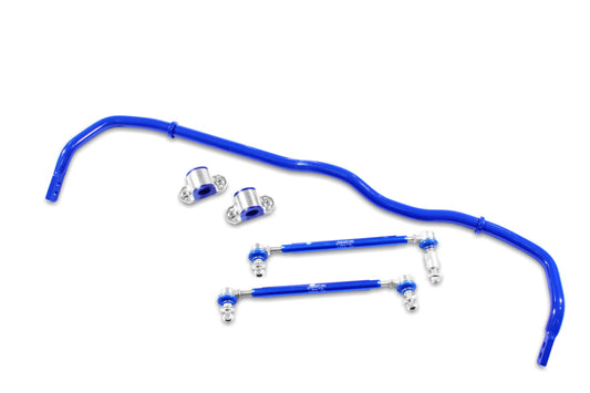 SuperPro 2015 Audi A3 Quattro Premium Front 26mm Adjustable Sway Bar & End Link Set - awdtuningtx