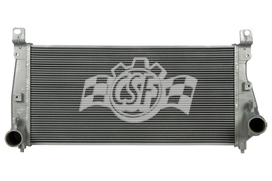 CSF 2001 Chevrolet Silverado 2500HD 6.6L OEM Intercooler - awdtuningtx