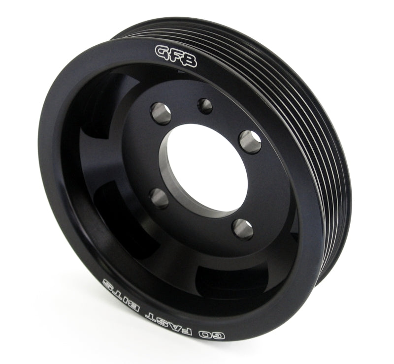 GFB Evo 4-9 Under-Drive Crank Pulley w/ Belt - awdtuningtx
