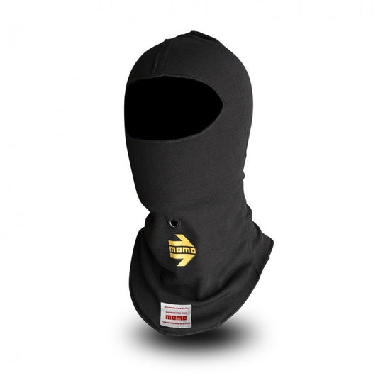 Momo Comfort Tech Balaclava One Size (FIA 8856-2000)-Black - awdtuningtx