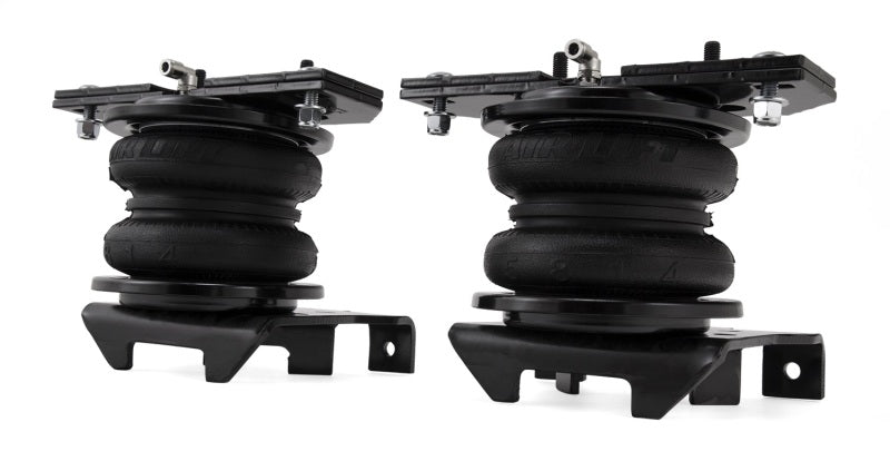 Air Lift Loadlifter 5000 Ultimate Rear Air Spring Kit for 03-13 Dodge Ram 2500 RWD - awdtuningtx