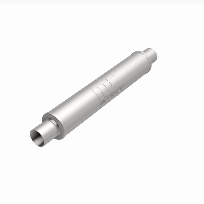 MagnaFlow Muffler Mag SS 22X4X4 2.5 C/C - awdtuningtx