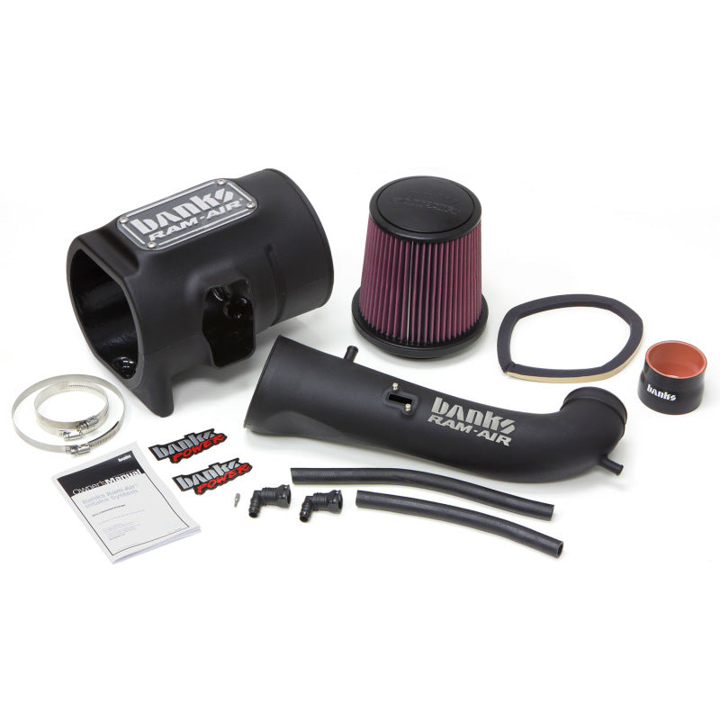 Banks Power 14-15 Chev/GMC-1500 15-SUV 5.3 & 6.2L Gas Ram-Air Intake System - awdtuningtx