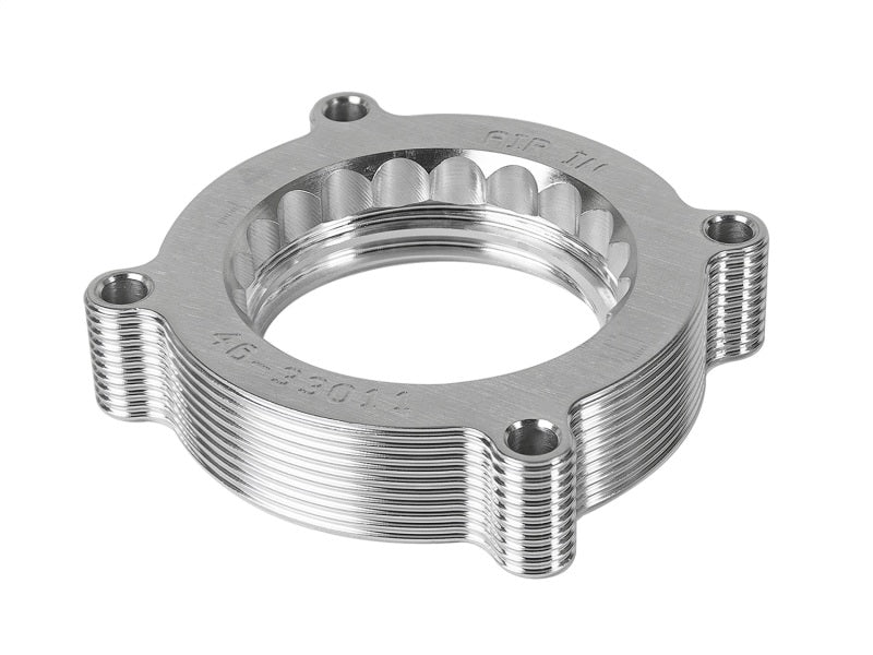aFe Silver Bullet Throttle Body Spacers TBS Ford F-150 Raptor 10-12 V8-6.2L - awdtuningtx