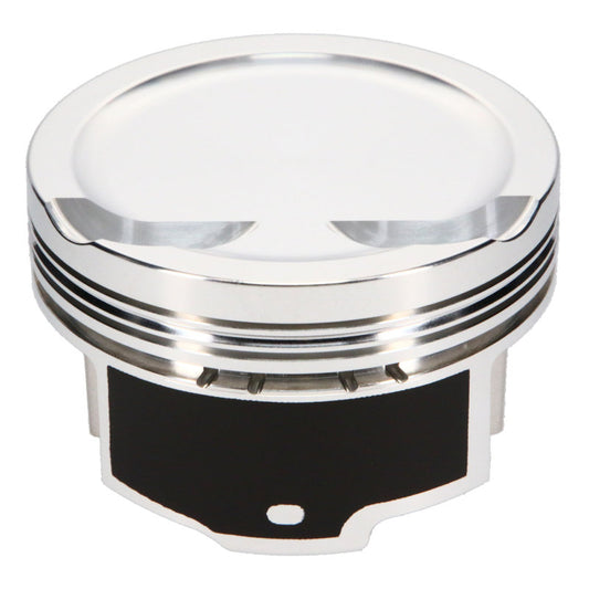 JE Pistons 2013+ VW/Audi 2.0T TSI (22mm Pin) 82.5mm Bore 10.0:1 CR -4.5cc Dish FSR Piston (Set of 4) - awdtuningtx