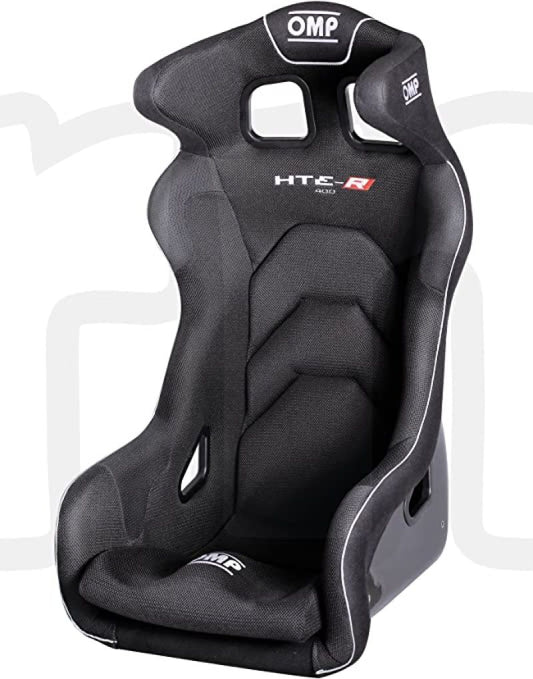 OMP HTE Series 400 Seat - Black - awdtuningtx