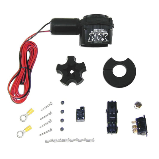 Nitrous Express NX Automatic Remote Bottle Opener - awdtuningtx