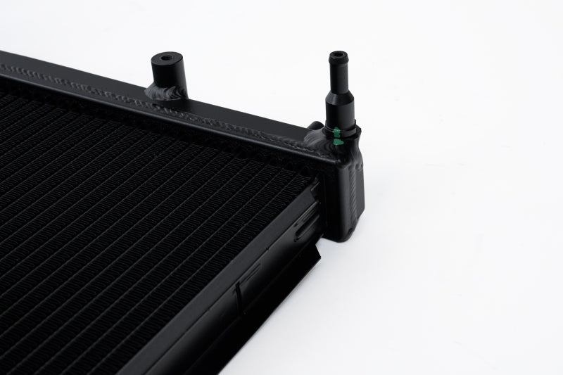 CSF 08-21 Subaru WRX/STI 2-Row 42mm Race-Spec All Aluminum Radiator - Black - awdtuningtx