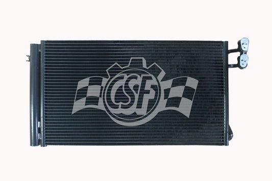 CSF 07-13  BMW 335i 3.0L Turbo A/C Condenser - awdtuningtx