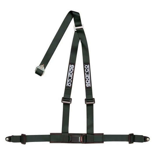 Sparco Belt 2 Inch Black 3Pt Blt-In - awdtuningtx