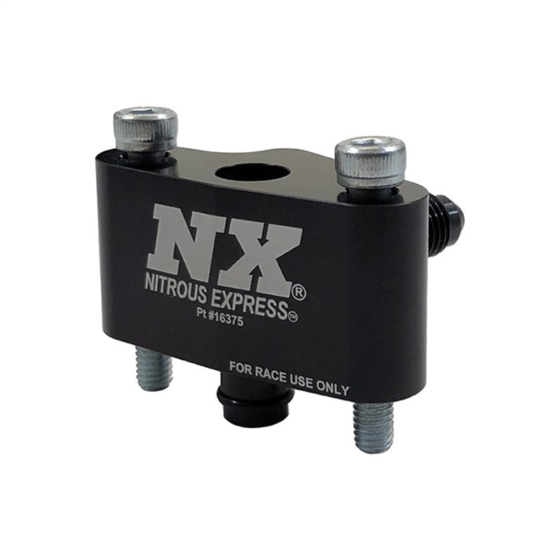 Nitrous Express Nissan 350z/370z Billet Fuel Rail Adapter - awdtuningtx