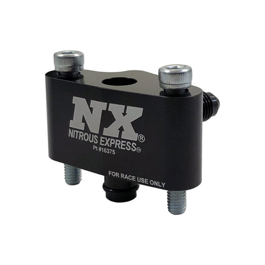 Nitrous Express Nissan 350z/370z Billet Fuel Rail Adapter - awdtuningtx
