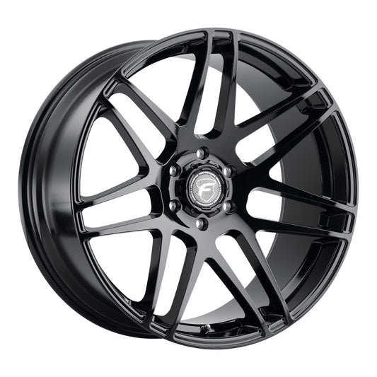 Forgestar X14 22x10 / 6x135 BP / ET30 / 6.7in BS Gloss Black Wheel - awdtuningtx