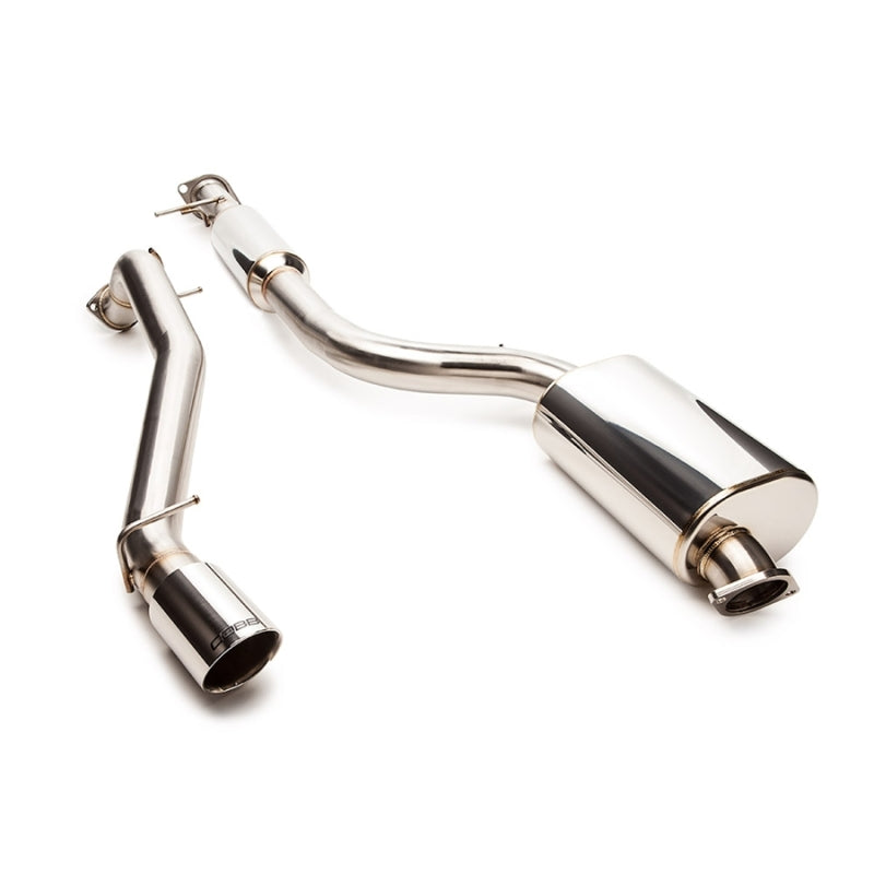 Cobb 07-09 Mazdaspeed3 SS 3in Catback Exhaust - awdtuningtx
