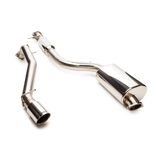 Cobb 07-09 Mazdaspeed3 SS 3in Catback Exhaust - awdtuningtx