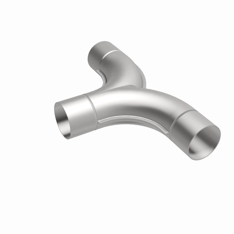 MagnaFlow Smooth Trans T 2.50inch SS 90/90 deg. - awdtuningtx