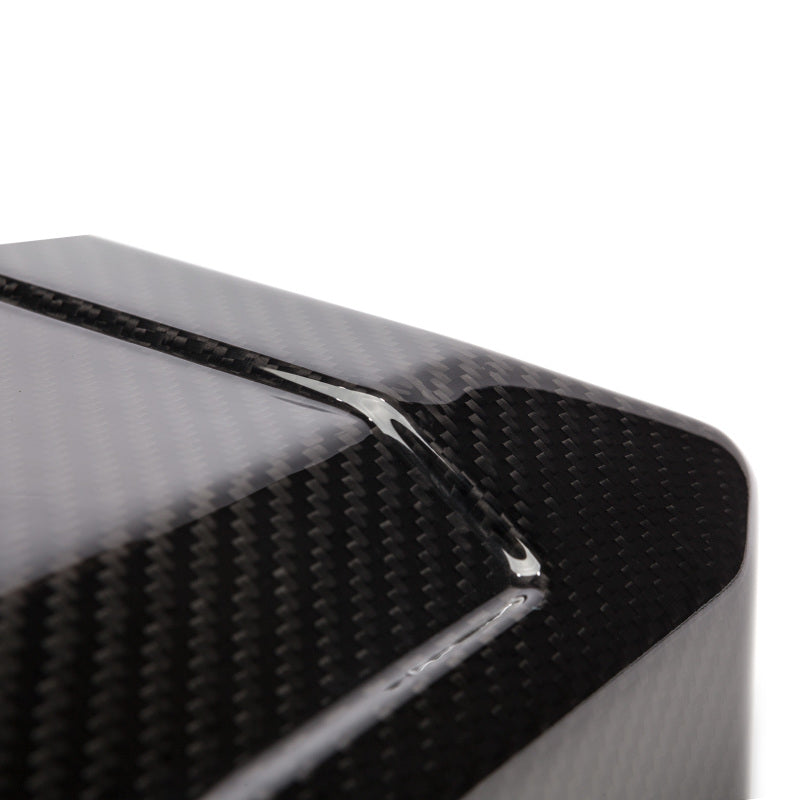 Cobb 17-20 Ford F-150 EcoBoost 3.5L/Raptor / 18-20 F-150 2.7L Redline Carbon Fiber Coolant Cover - awdtuningtx