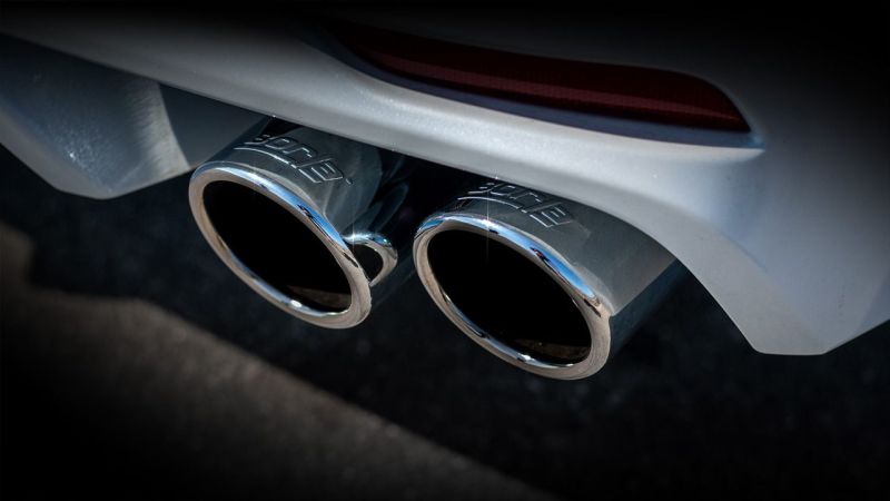 Borla 18-22 Toyota Camry XSE S-Type S-Type Cat Back Exhaust (Stainless) - awdtuningtx