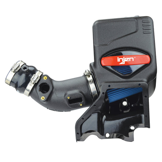 Injen 17-19 Honda Civic Type-R (FK8) 2.0L Turbo Evolution Air Intake System - awdtuningtx