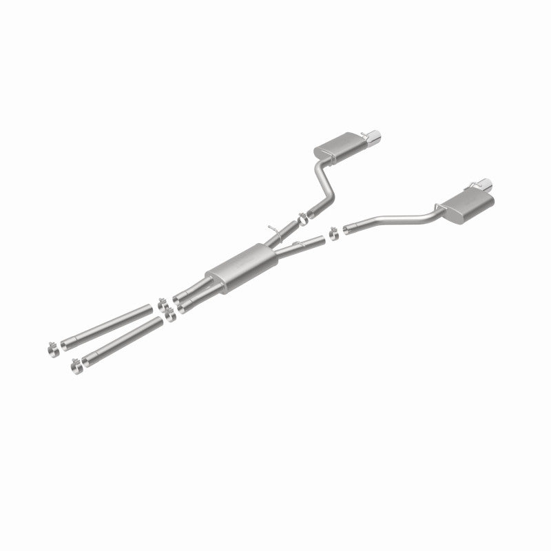 MagnaFlow Sys CB 05- Dodge Charger/Magnum 5.7 - awdtuningtx