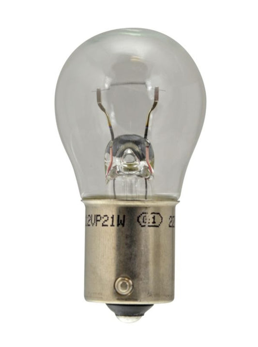 Hella Bulb 7506 12V 21W BA15s S8 - awdtuningtx