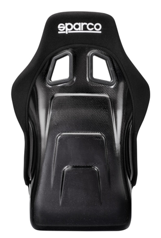 Sparco Seat QRT-C PP CARBON BLACK - awdtuningtx