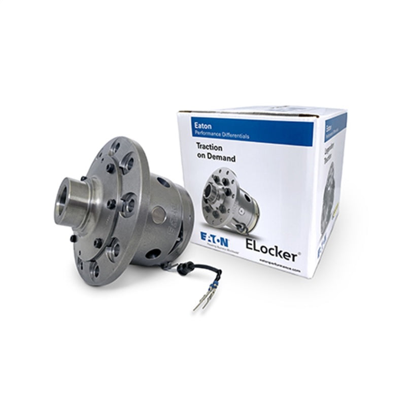 Eaton ELocker Differential Jeep JL/JT Dana 44 M210 / M220 32 Spline 1.41 Axle Shaft Dia. - awdtuningtx