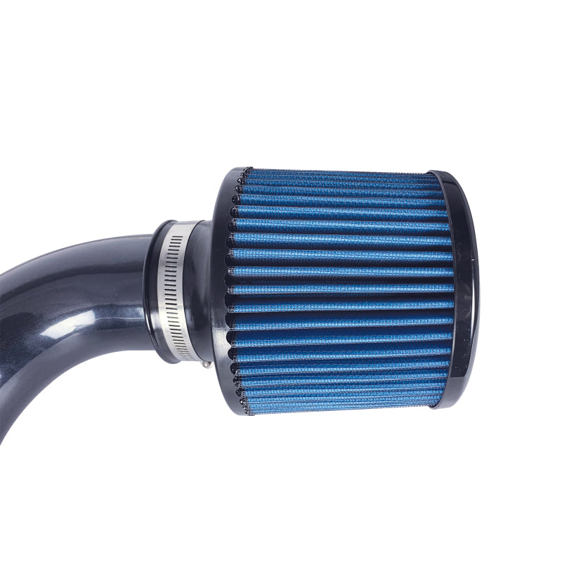Injen 98-02 Honda Accord V6 3.0L/ 02-03 Acura TL V6 3.2L Black IS Short Ram Cold Air Intake - awdtuningtx