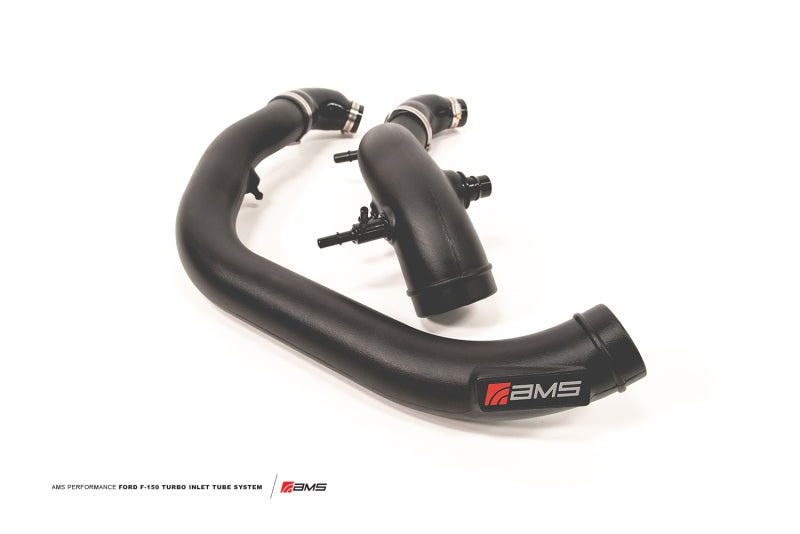 AMS Performance 17-20 Ford F-150/F-150 Raptor Turbo Inlet Upgrade - awdtuningtx