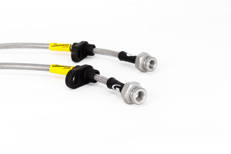 Goodridge 15-16 Ford Focus RS (RS MK3 Only) SS Brake Lines - awdtuningtx