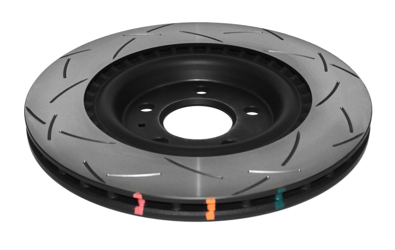 DBA 11-18 Audi A6 Quattro / Quattro Avant Rear T3 Slotted 4000 Series Rotor - awdtuningtx