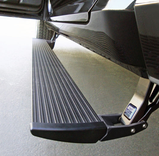 AMP Research 2019 Ram 2500 PowerStep Plug N Play - Black (Fits Gas Models Only - All Cabs) - awdtuningtx