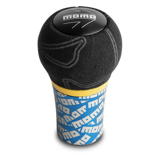 Momo Ultra Shift Knob - Blue - awdtuningtx