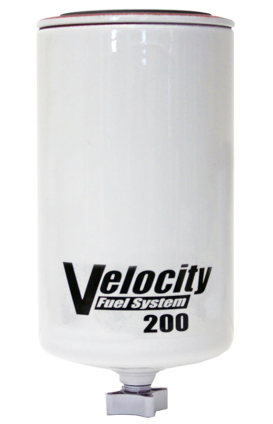 Fuelab Diesel Velocity Series Fuel/Water Separator Element - Up to 210 GPH - awdtuningtx