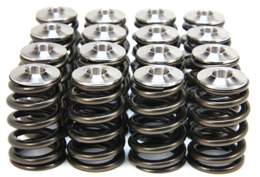 GSC P-D EJ257 Beehive Valve Springs w/ Titanium Retainer Valvetrain Kit  (Use factory spring seats) - awdtuningtx