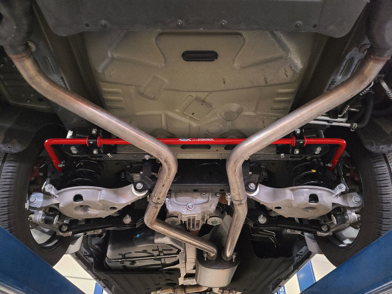 aFe Control 20-22 Ford Explorer ST 3.0L V6 (tt) Sway Bar - Rear Bar - awdtuningtx